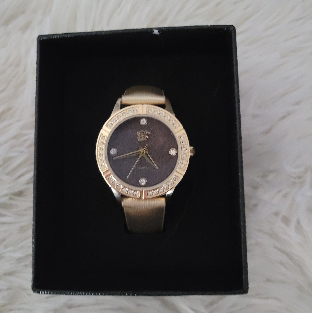 White Diamonds  Womens Watch